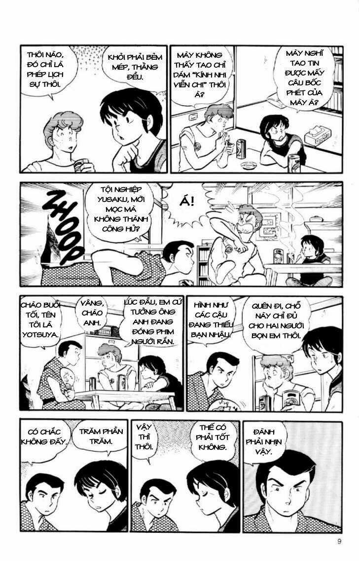 Nhà Trọ Nhất Khắc - Chapter 31 - Trang 10