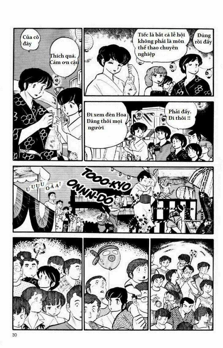 Nhà Trọ Nhất Khắc - Chapter 32 - Trang 11