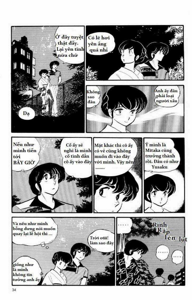 Nhà Trọ Nhất Khắc - Chapter 32 - Trang 15