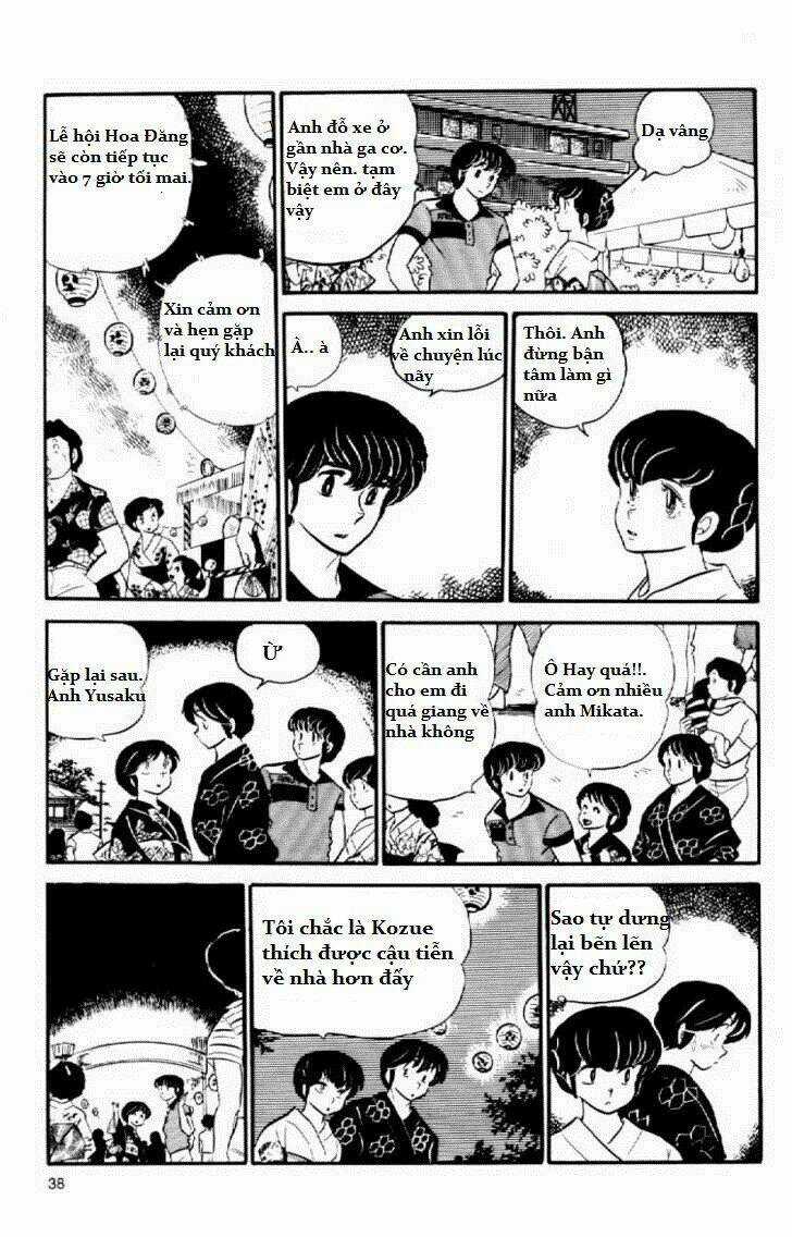 Nhà Trọ Nhất Khắc - Chapter 32 - Trang 19