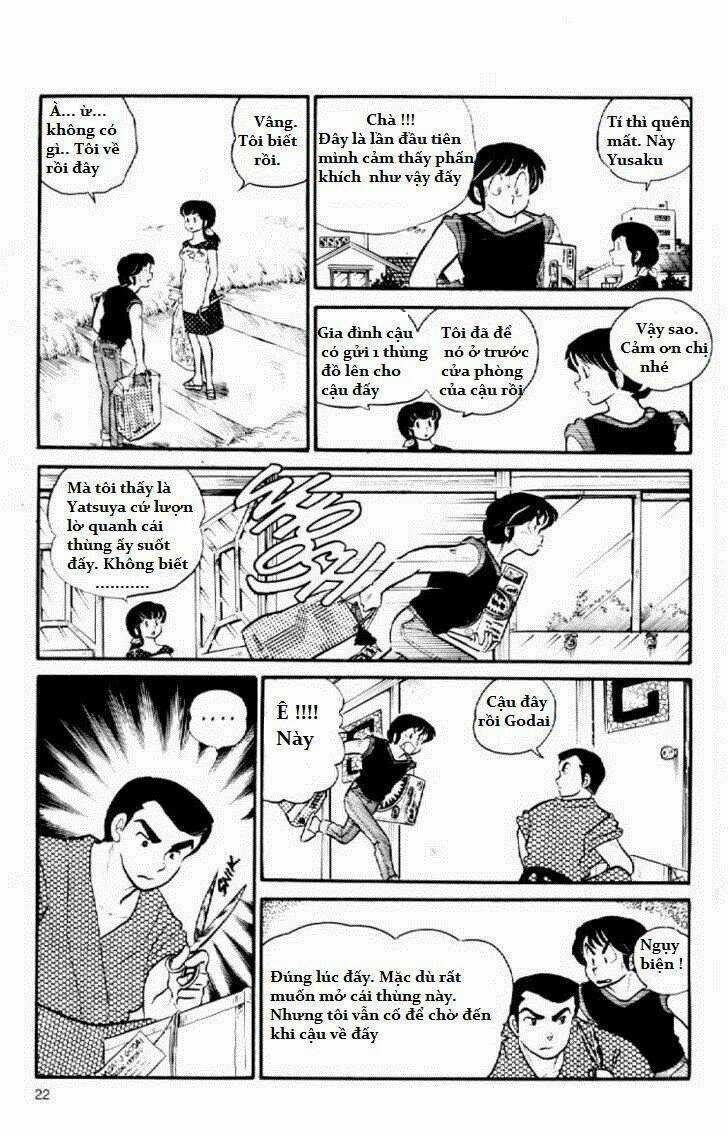 Nhà Trọ Nhất Khắc - Chapter 32 - Trang 3