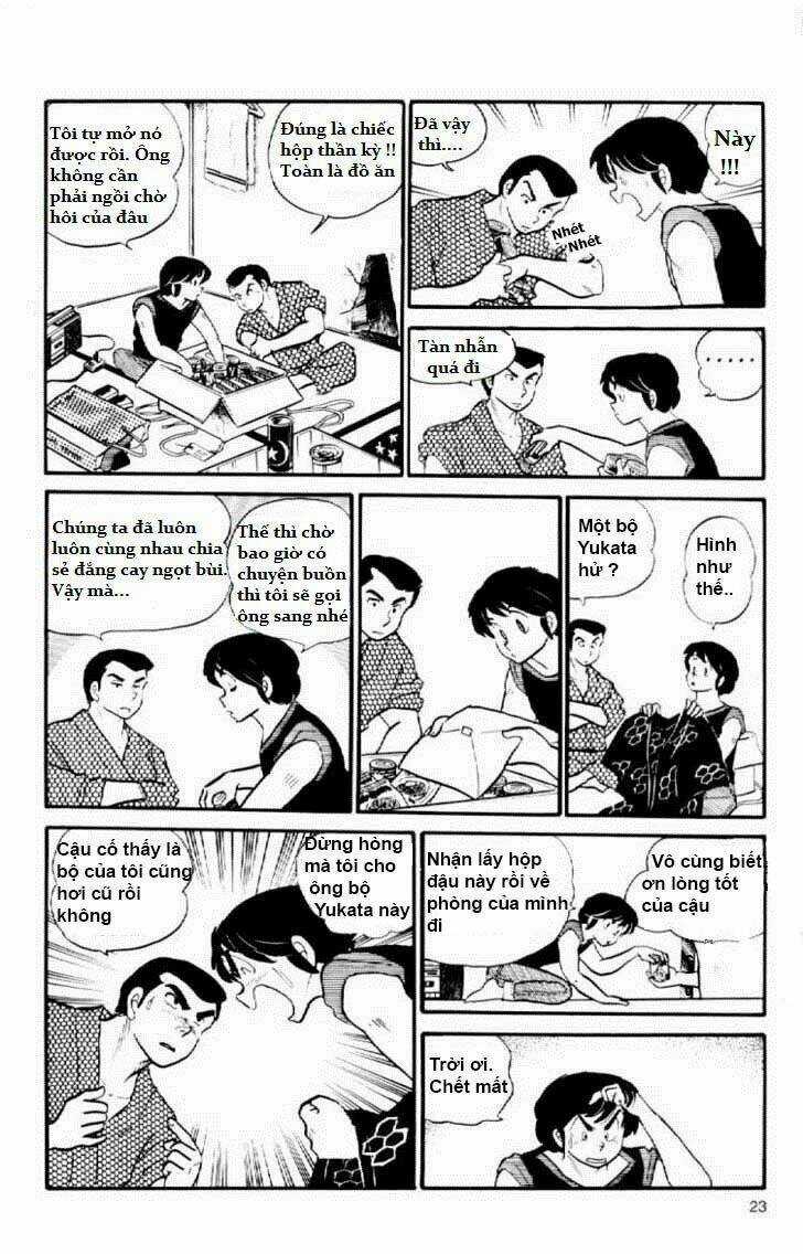 Nhà Trọ Nhất Khắc - Chapter 32 - Trang 4