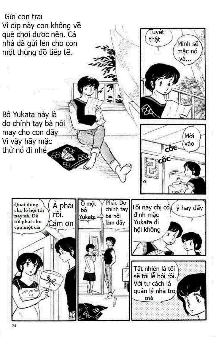 Nhà Trọ Nhất Khắc - Chapter 32 - Trang 5