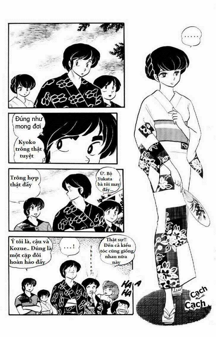 Nhà Trọ Nhất Khắc - Chapter 32 - Trang 8