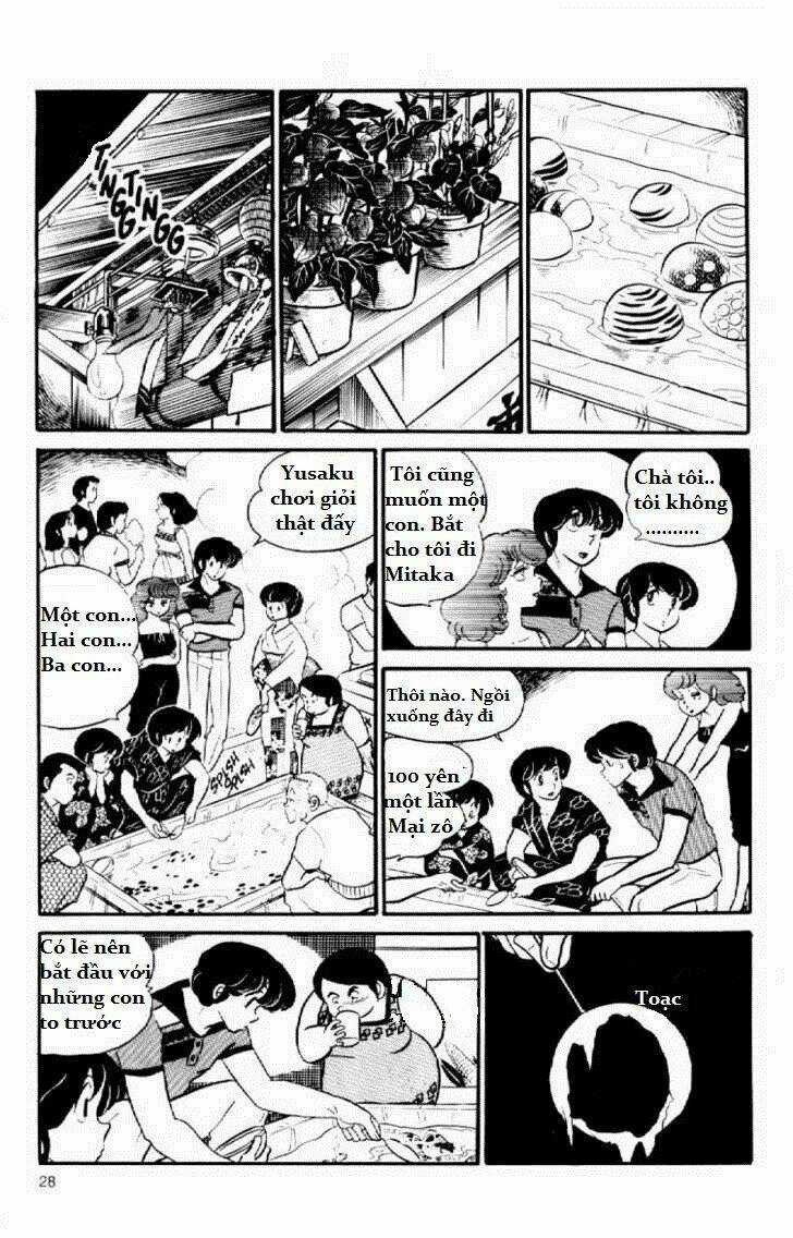 Nhà Trọ Nhất Khắc - Chapter 32 - Trang 9