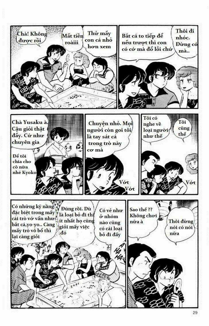Nhà Trọ Nhất Khắc - Chapter 32 - Trang 10