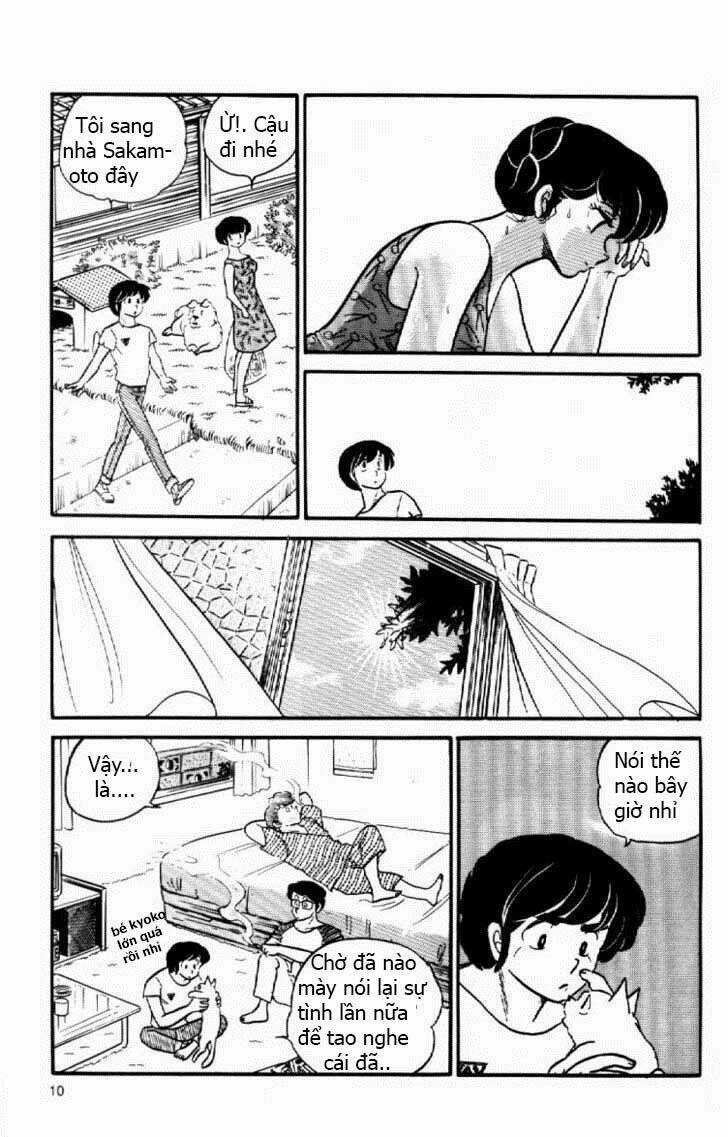 Nhà Trọ Nhất Khắc - Chapter 33 - Trang 11