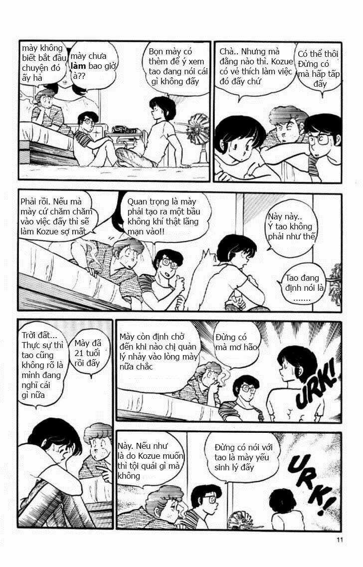 Nhà Trọ Nhất Khắc - Chapter 33 - Trang 12