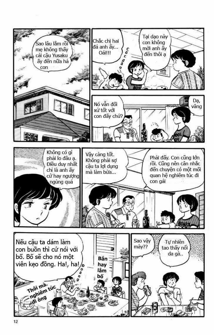 Nhà Trọ Nhất Khắc - Chapter 33 - Trang 13