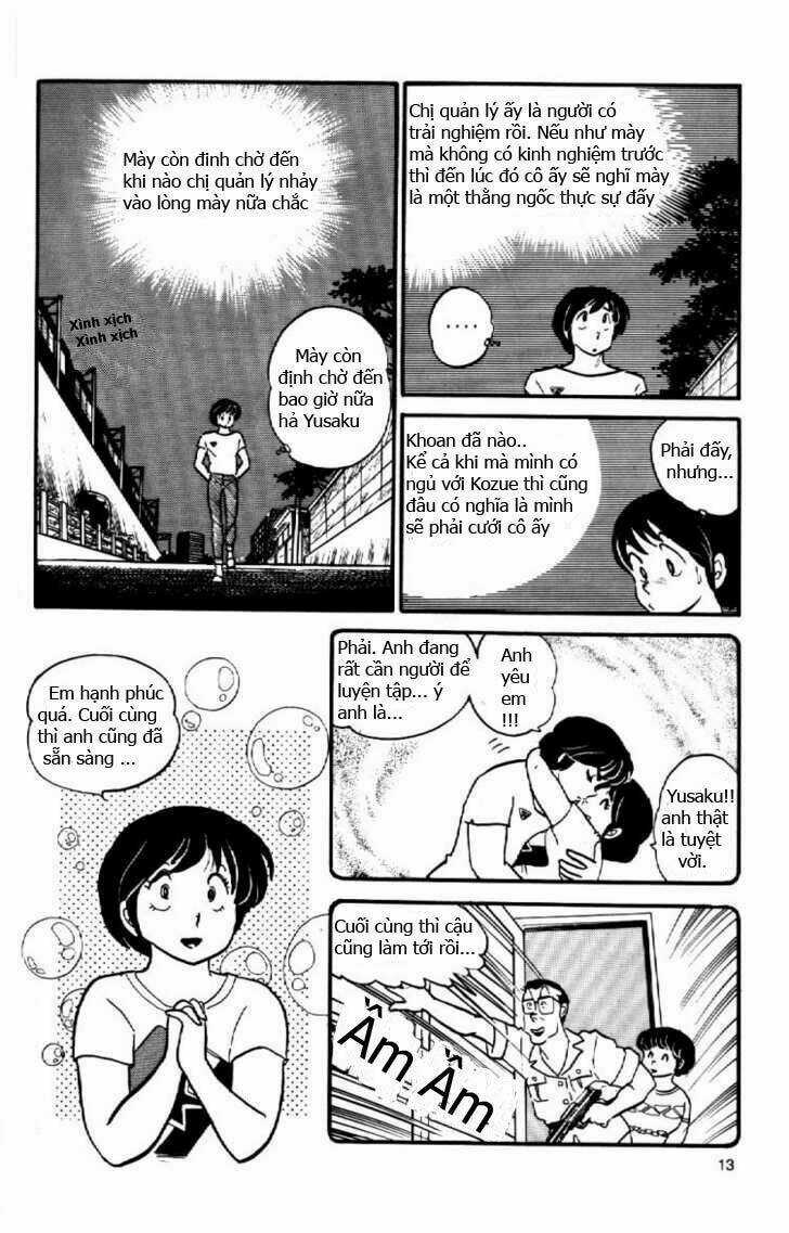 Nhà Trọ Nhất Khắc - Chapter 33 - Trang 14