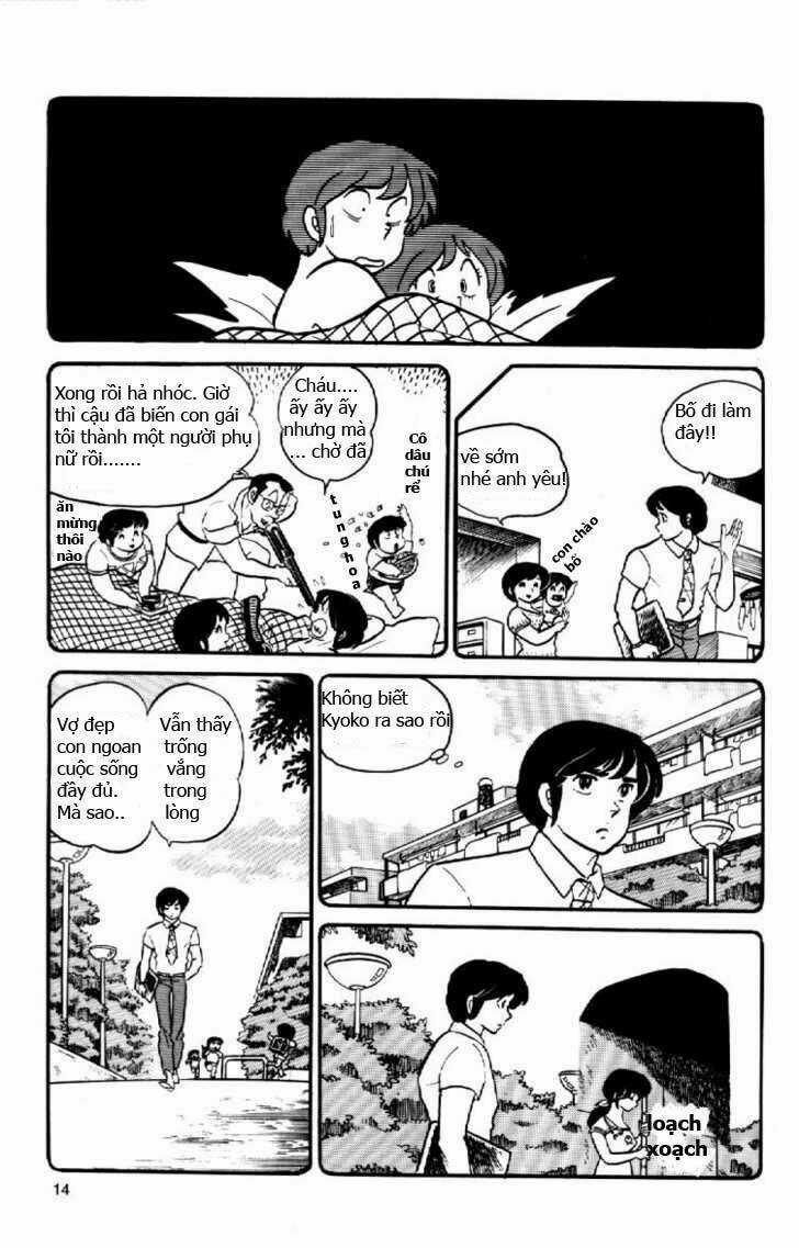 Nhà Trọ Nhất Khắc - Chapter 33 - Trang 15