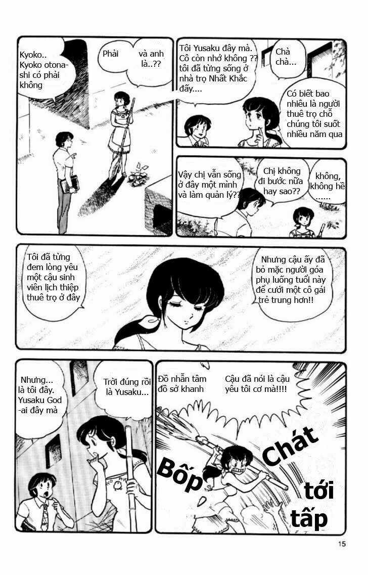 Nhà Trọ Nhất Khắc - Chapter 33 - Trang 16