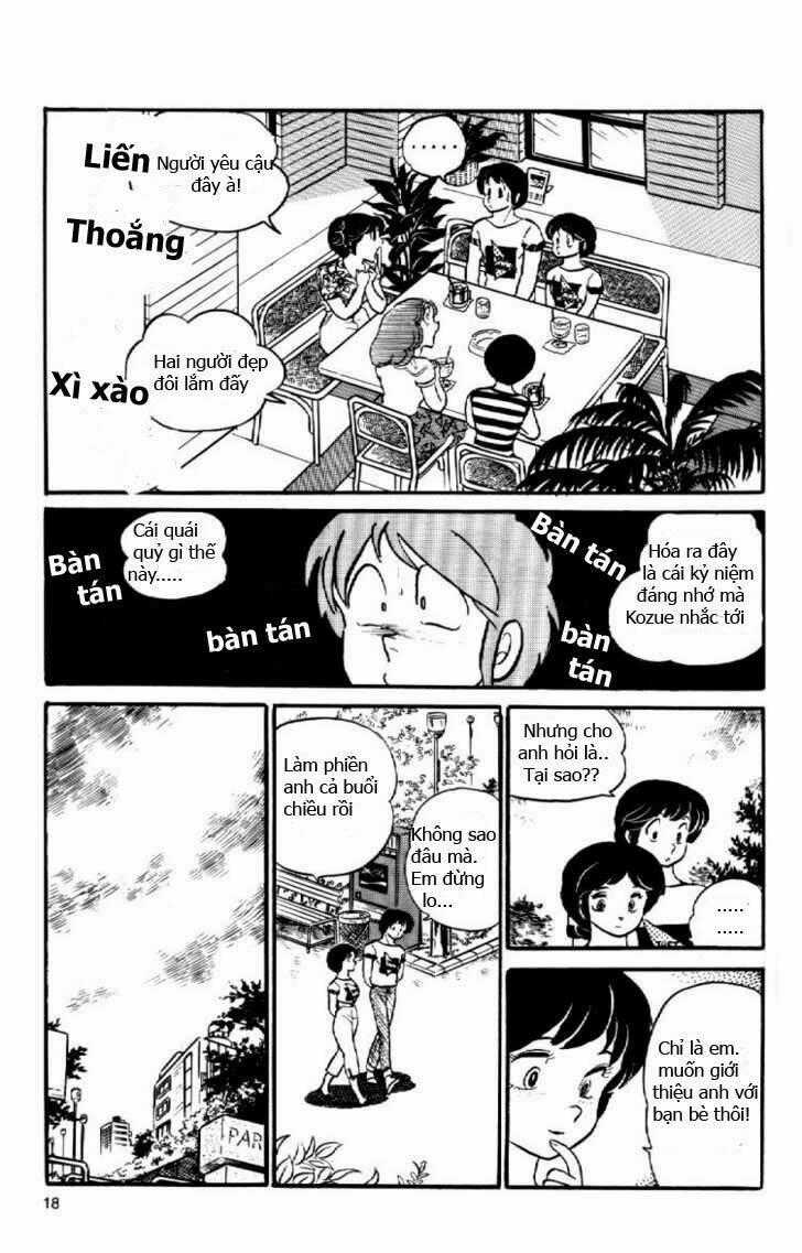 Nhà Trọ Nhất Khắc - Chapter 33 - Trang 19