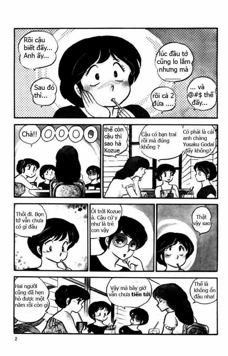 Nhà Trọ Nhất Khắc - Chapter 33 - Trang 3