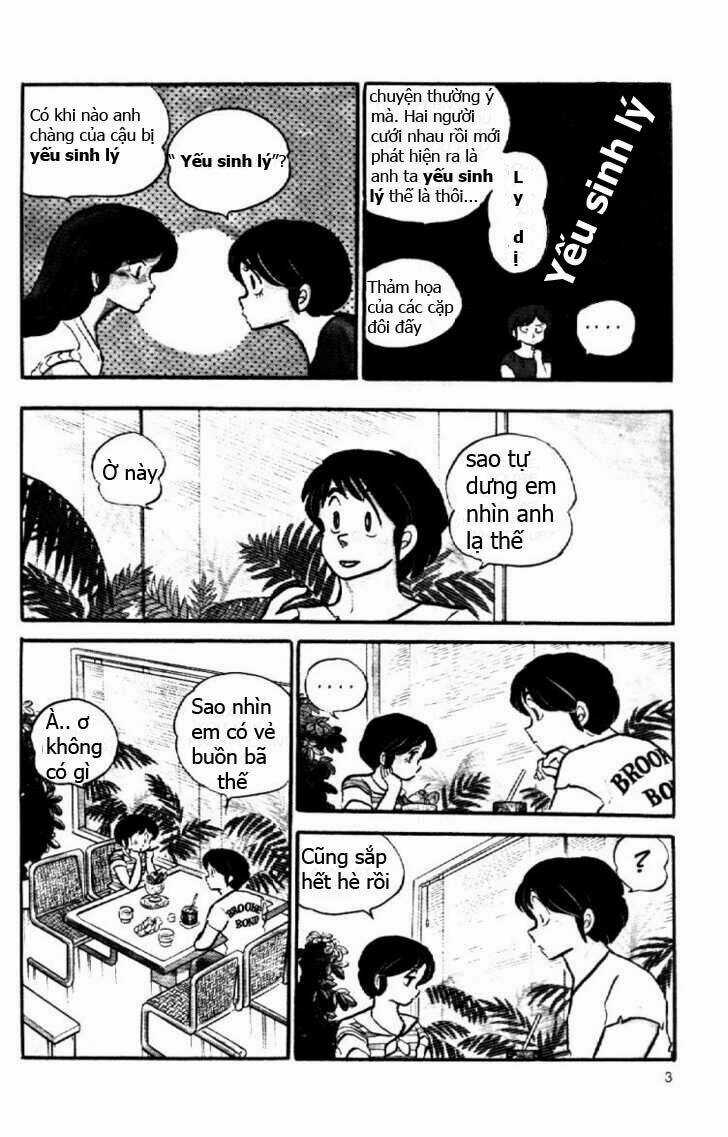 Nhà Trọ Nhất Khắc - Chapter 33 - Trang 4