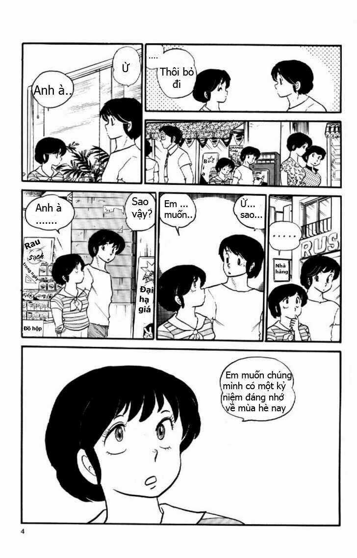 Nhà Trọ Nhất Khắc - Chapter 33 - Trang 5