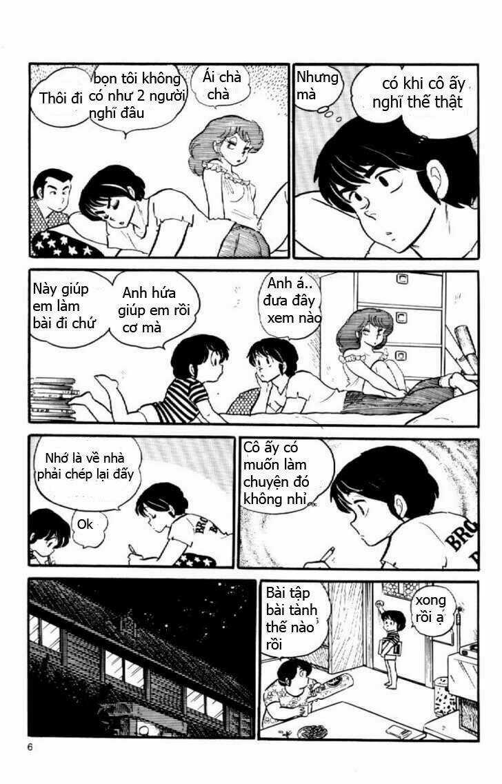 Nhà Trọ Nhất Khắc - Chapter 33 - Trang 7