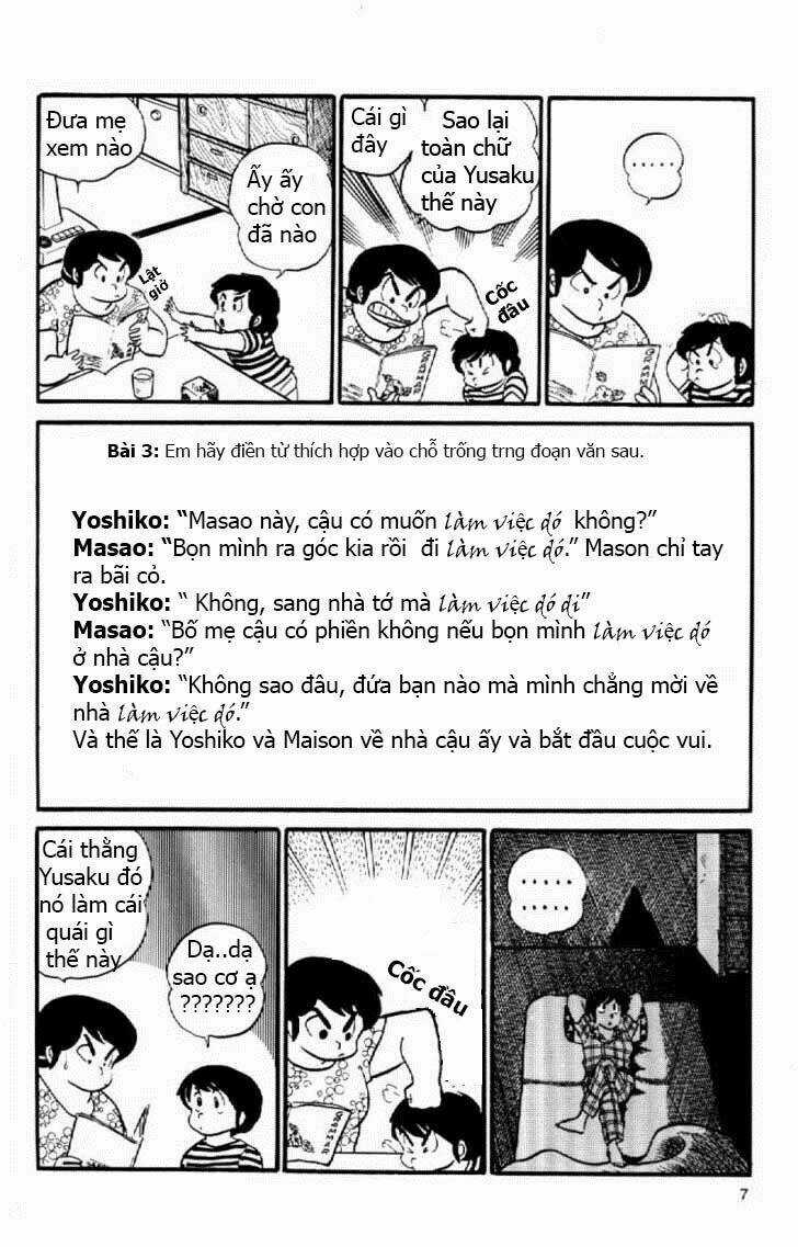 Nhà Trọ Nhất Khắc - Chapter 33 - Trang 8