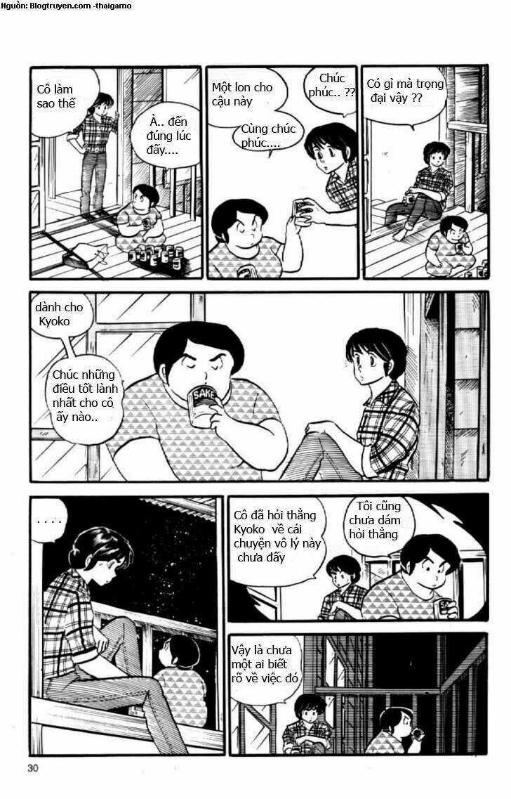 Nhà Trọ Nhất Khắc - Chapter 34 - Trang 12