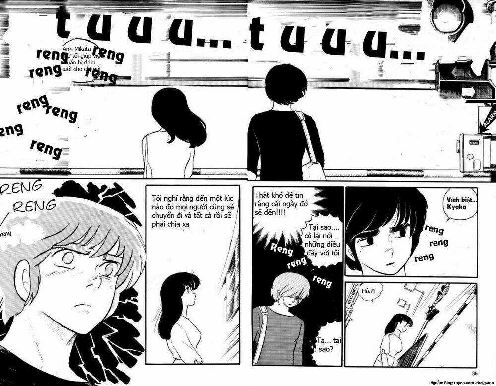 Nhà Trọ Nhất Khắc - Chapter 34 - Trang 16