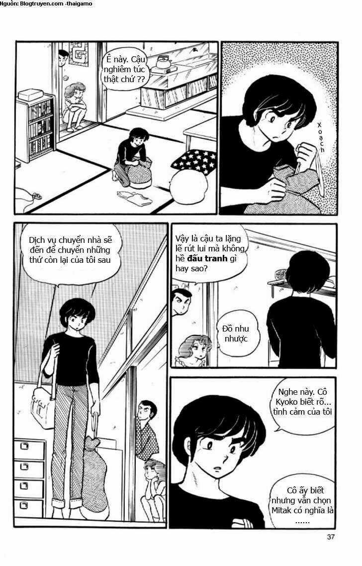 Nhà Trọ Nhất Khắc - Chapter 34 - Trang 18