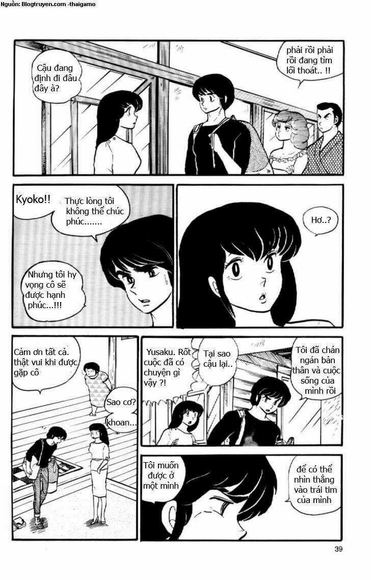 Nhà Trọ Nhất Khắc - Chapter 34 - Trang 20