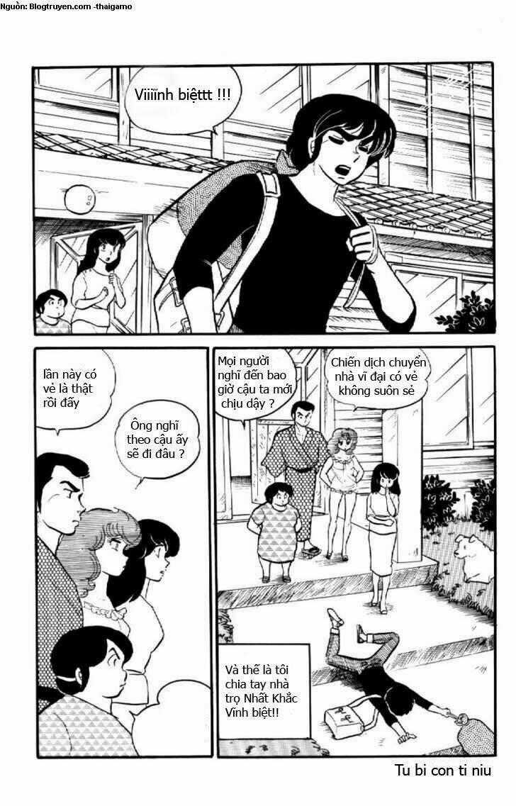 Nhà Trọ Nhất Khắc - Chapter 34 - Trang 21