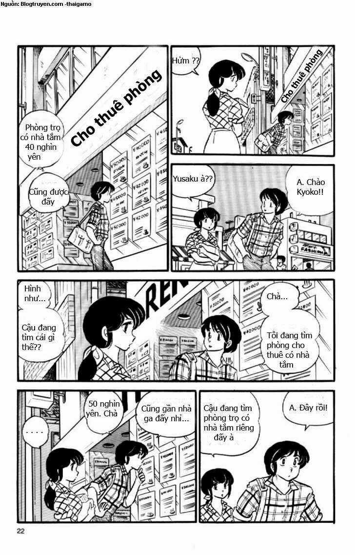 Nhà Trọ Nhất Khắc - Chapter 34 - Trang 4