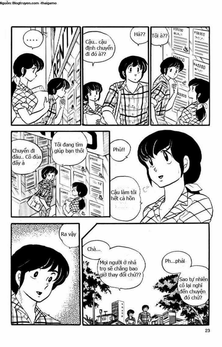 Nhà Trọ Nhất Khắc - Chapter 34 - Trang 5