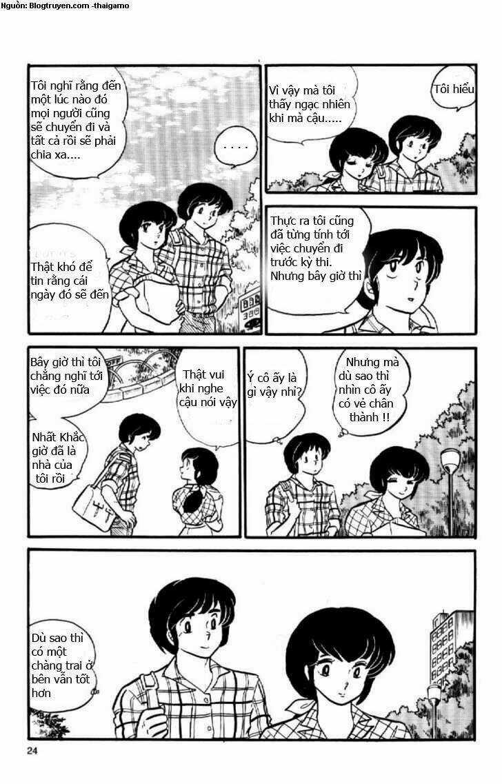 Nhà Trọ Nhất Khắc - Chapter 34 - Trang 6