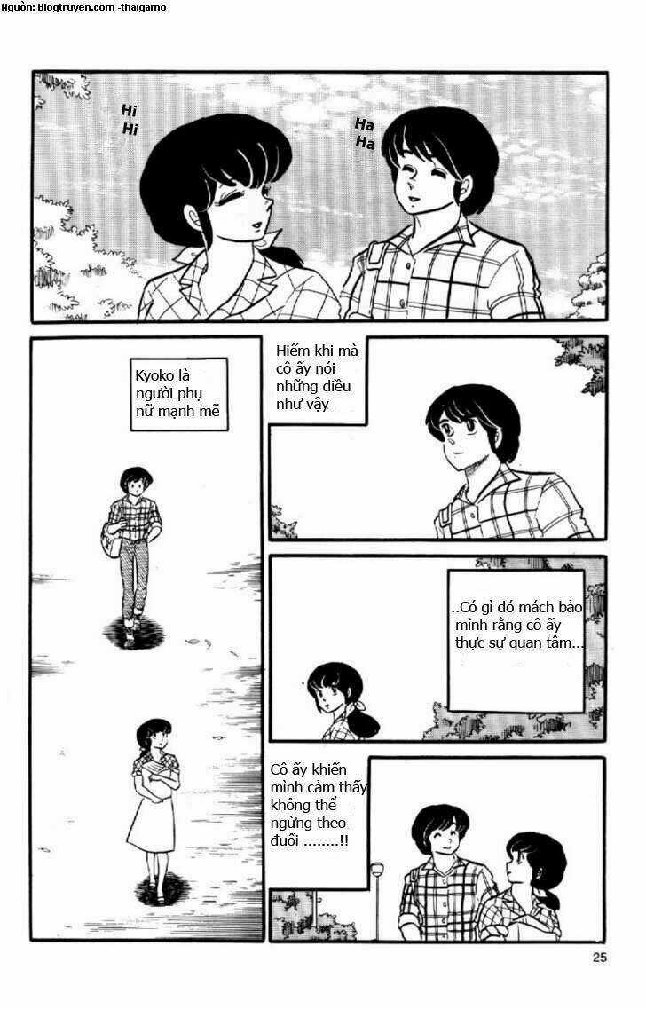 Nhà Trọ Nhất Khắc - Chapter 34 - Trang 7