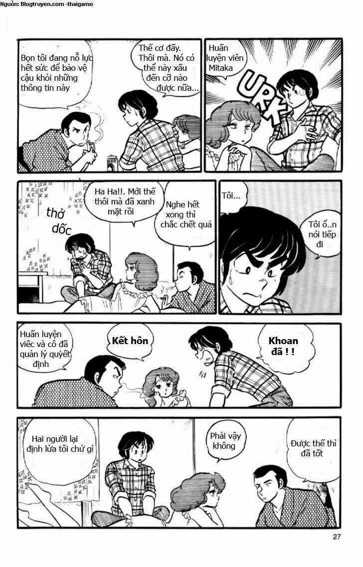 Nhà Trọ Nhất Khắc - Chapter 34 - Trang 9