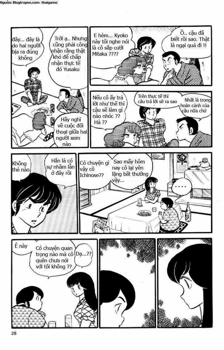 Nhà Trọ Nhất Khắc - Chapter 34 - Trang 10