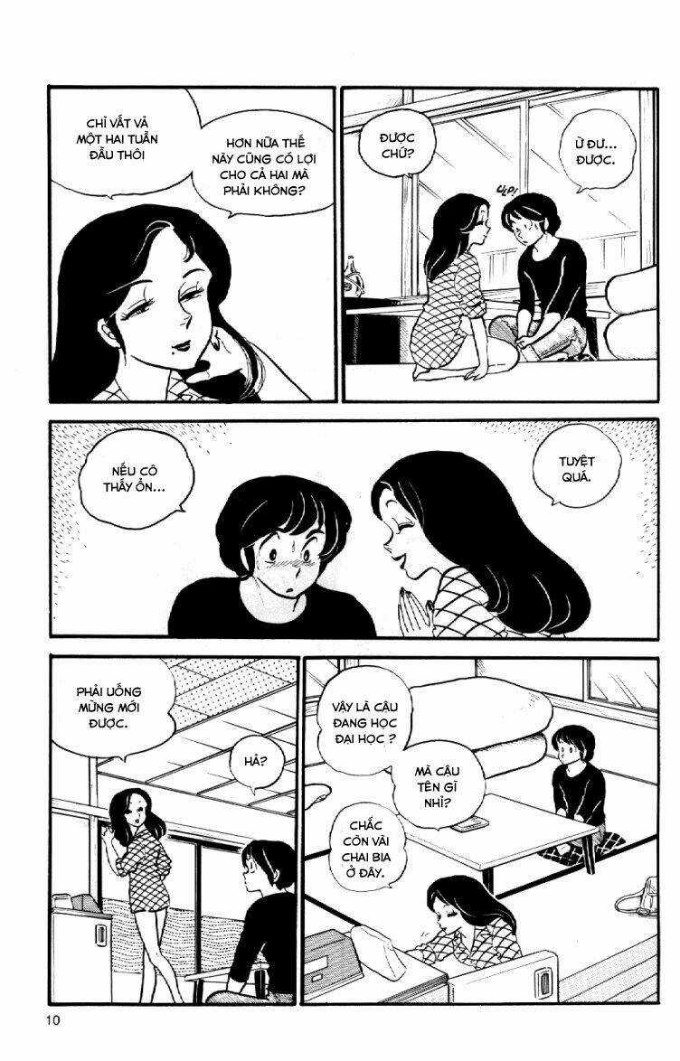 Nhà Trọ Nhất Khắc - Chapter 35 - Trang 11