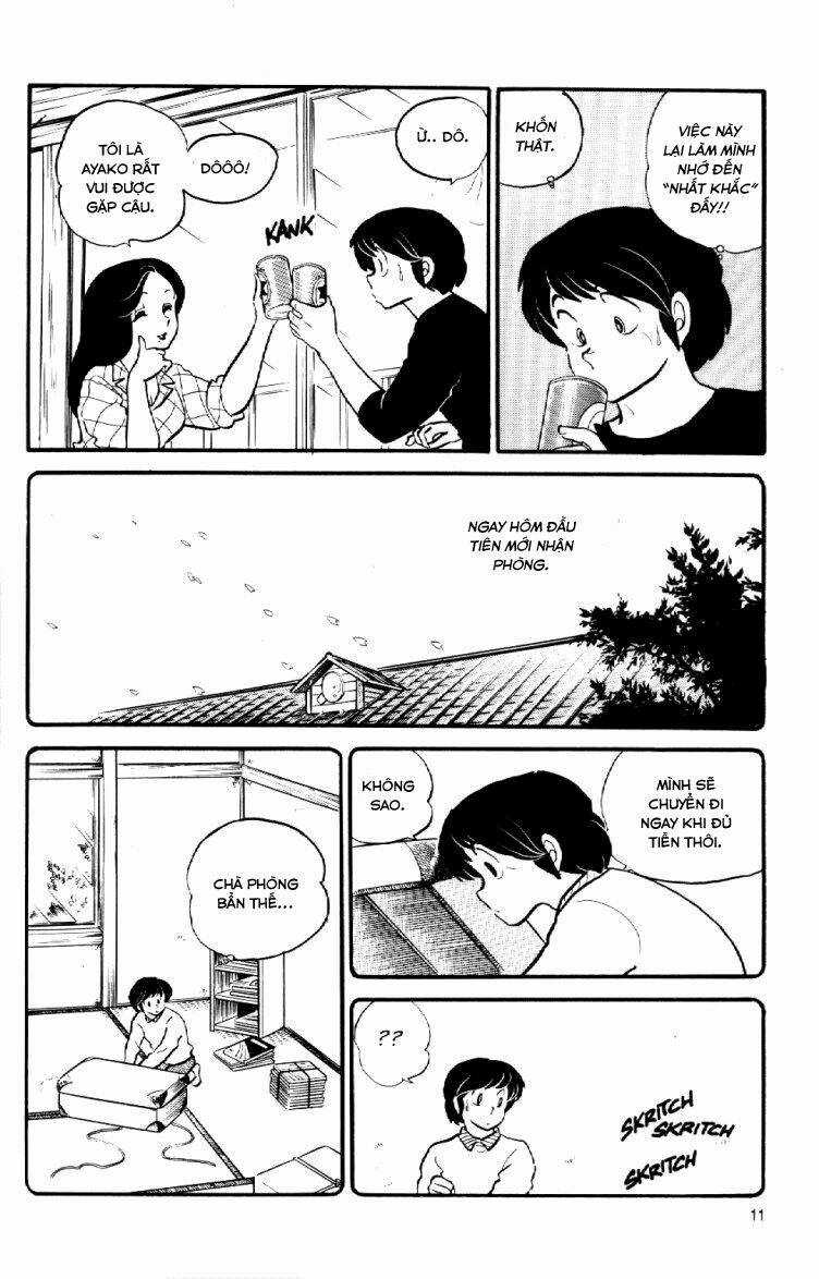 Nhà Trọ Nhất Khắc - Chapter 35 - Trang 12