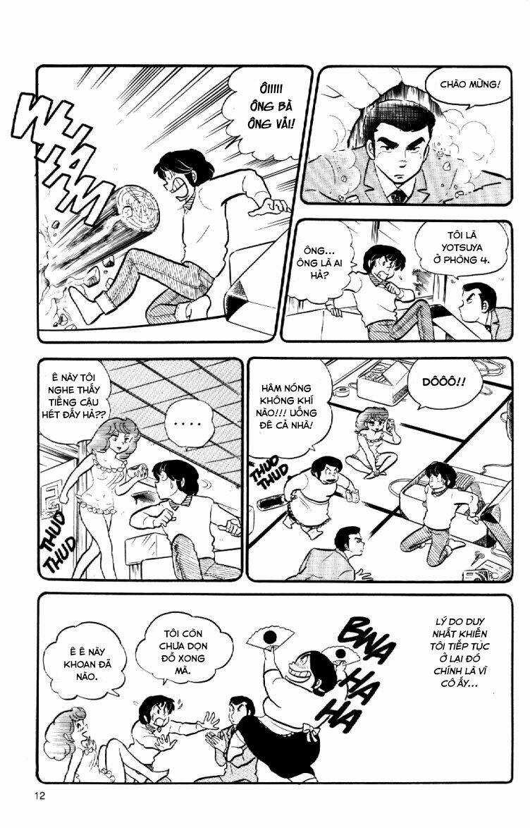 Nhà Trọ Nhất Khắc - Chapter 35 - Trang 13