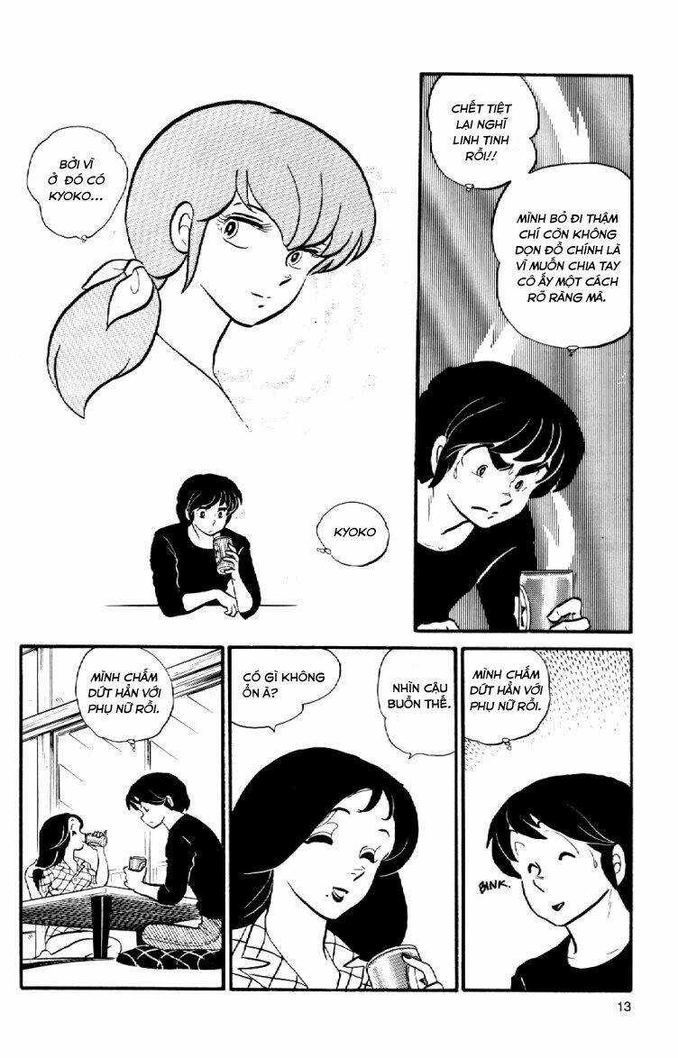 Nhà Trọ Nhất Khắc - Chapter 35 - Trang 14