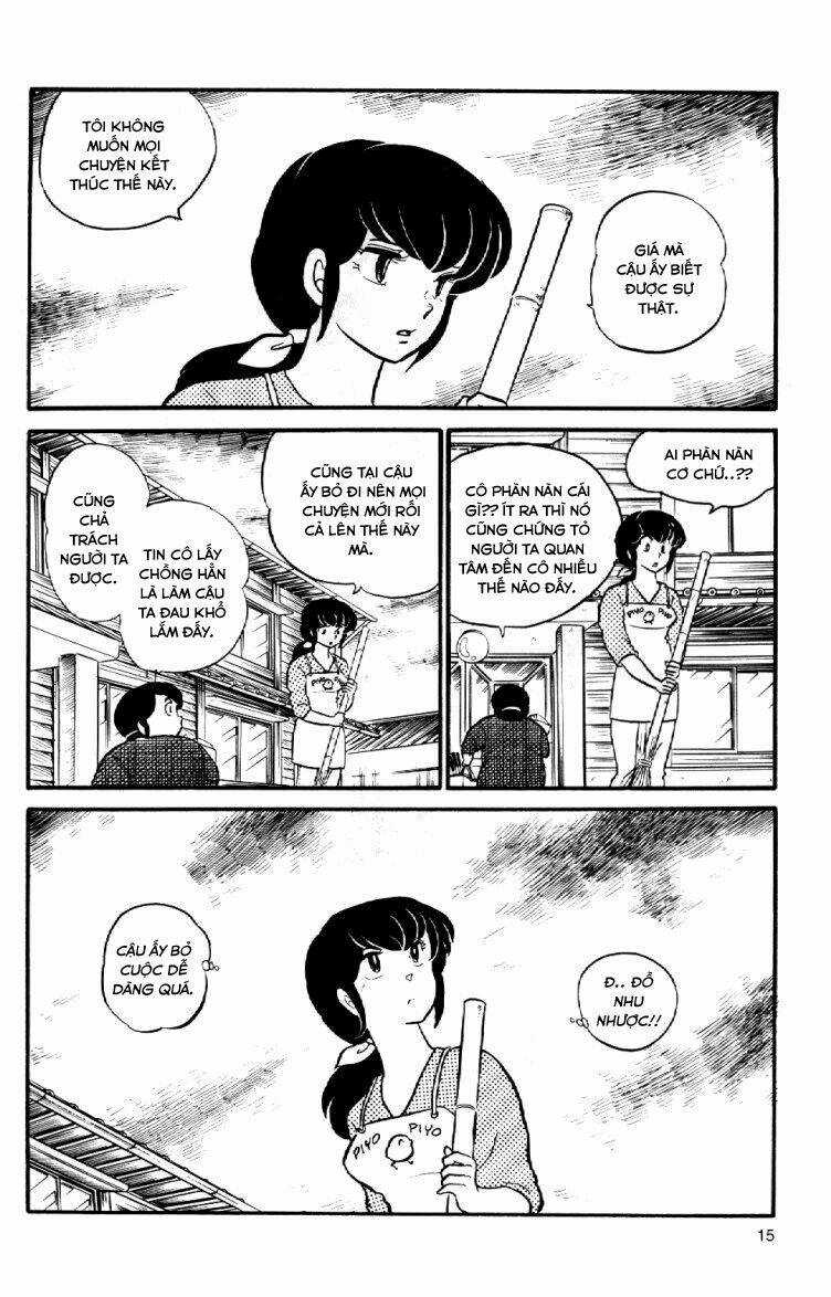 Nhà Trọ Nhất Khắc - Chapter 35 - Trang 16