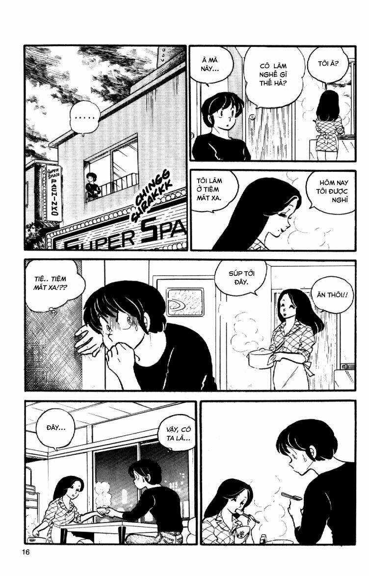 Nhà Trọ Nhất Khắc - Chapter 35 - Trang 17