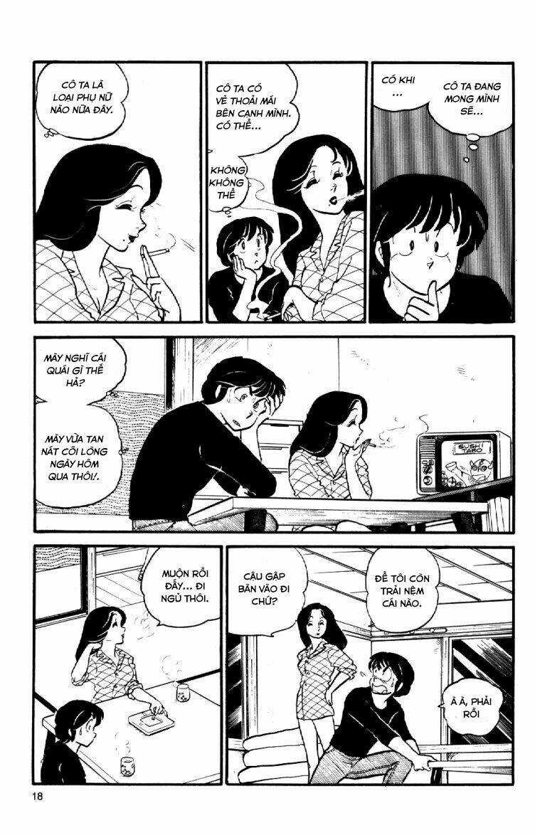 Nhà Trọ Nhất Khắc - Chapter 35 - Trang 19