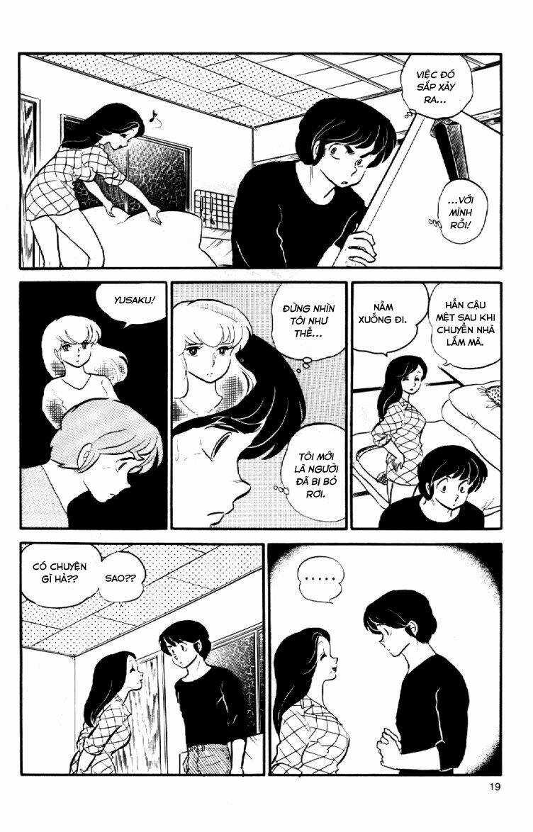 Nhà Trọ Nhất Khắc - Chapter 35 - Trang 20