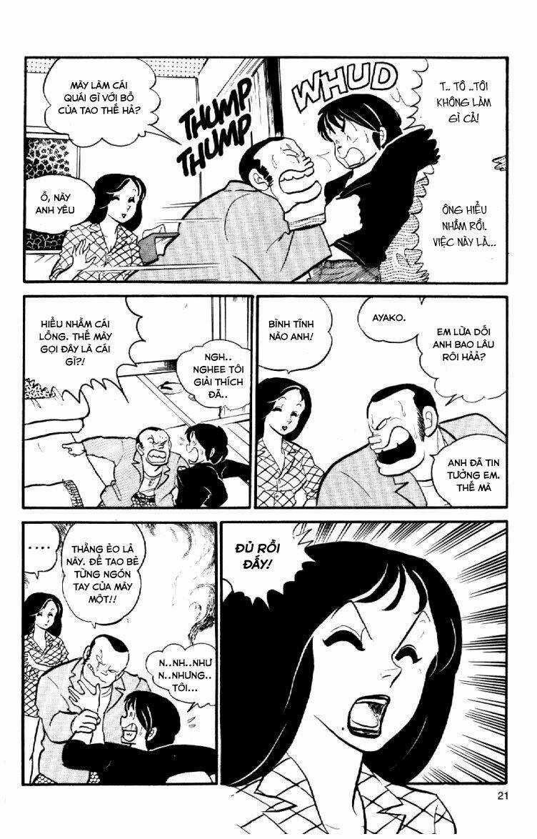 Nhà Trọ Nhất Khắc - Chapter 35 - Trang 22