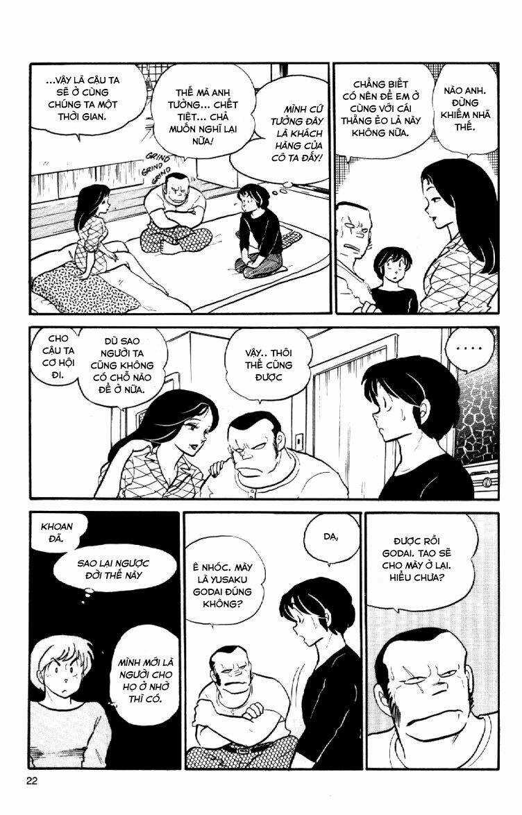 Nhà Trọ Nhất Khắc - Chapter 35 - Trang 23