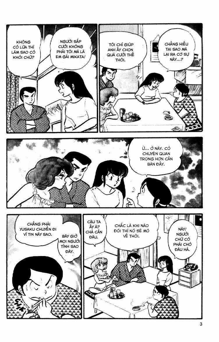 Nhà Trọ Nhất Khắc - Chapter 35 - Trang 4