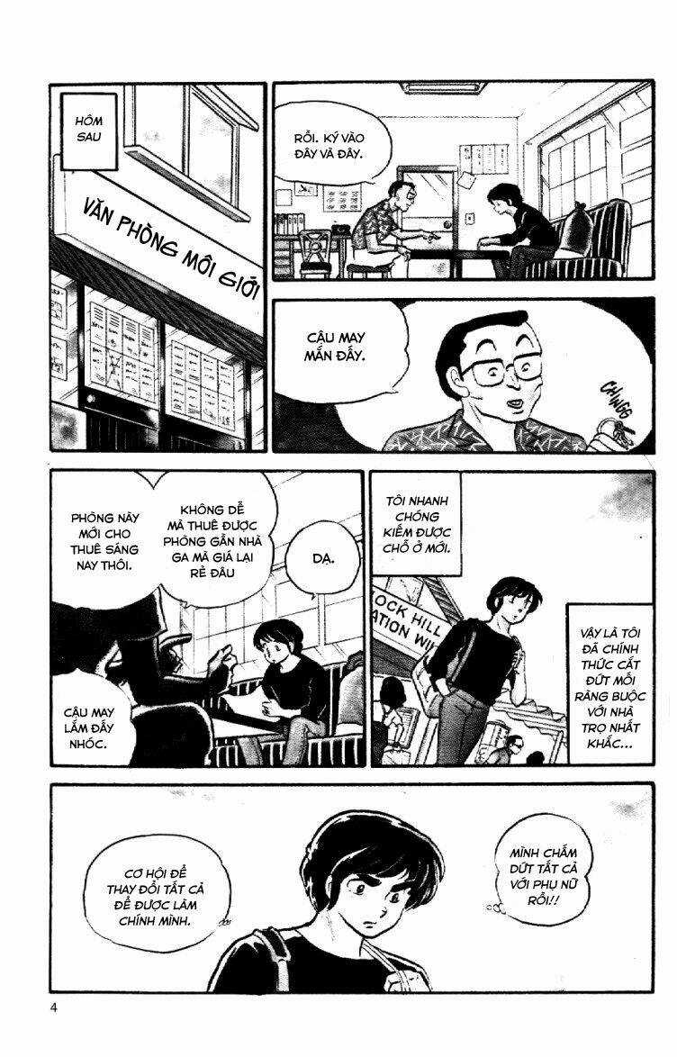 Nhà Trọ Nhất Khắc - Chapter 35 - Trang 5