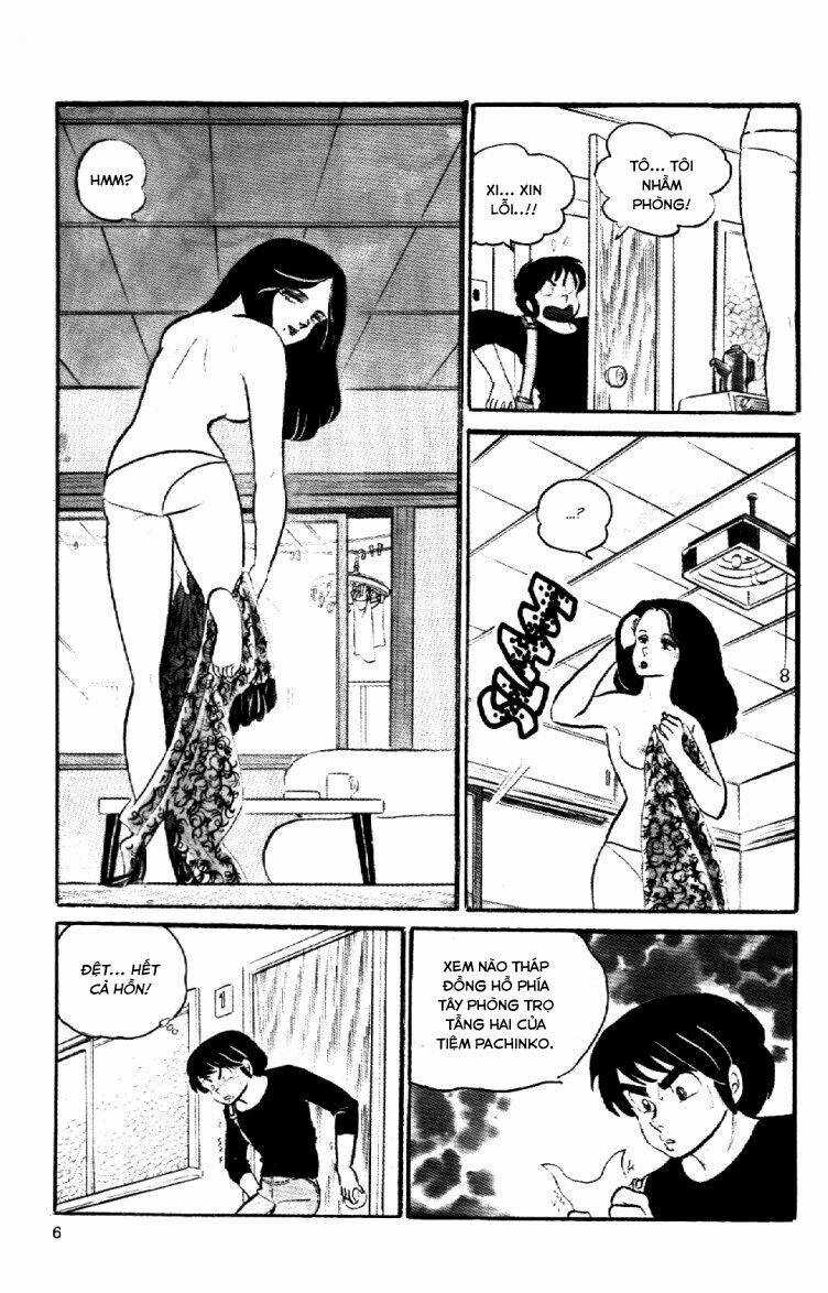 Nhà Trọ Nhất Khắc - Chapter 35 - Trang 7