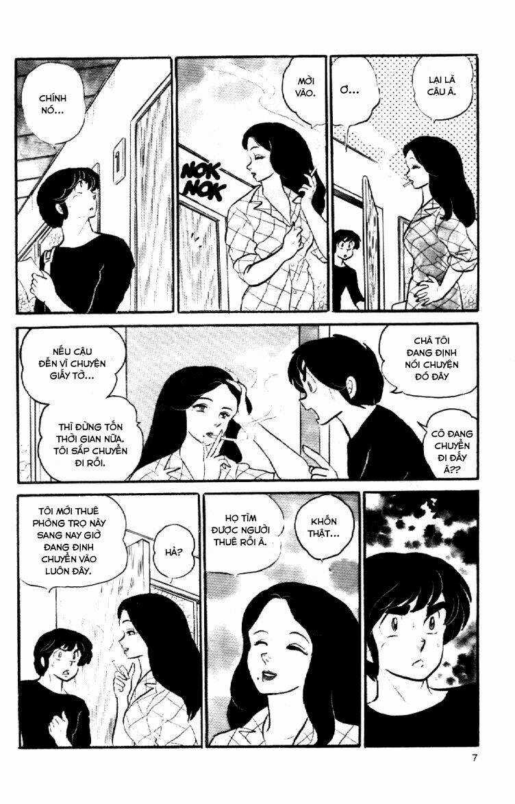 Nhà Trọ Nhất Khắc - Chapter 35 - Trang 8