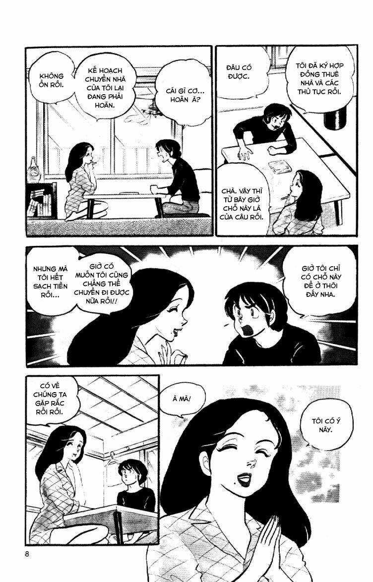 Nhà Trọ Nhất Khắc - Chapter 35 - Trang 9