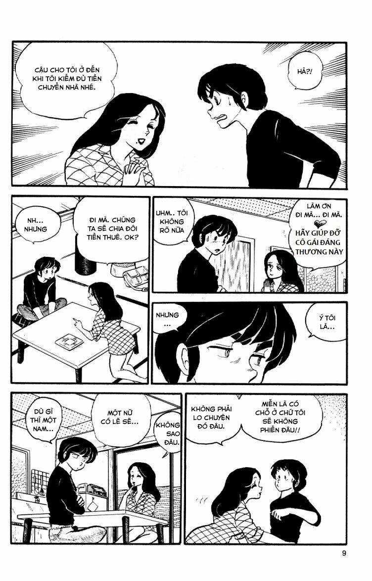 Nhà Trọ Nhất Khắc - Chapter 35 - Trang 10