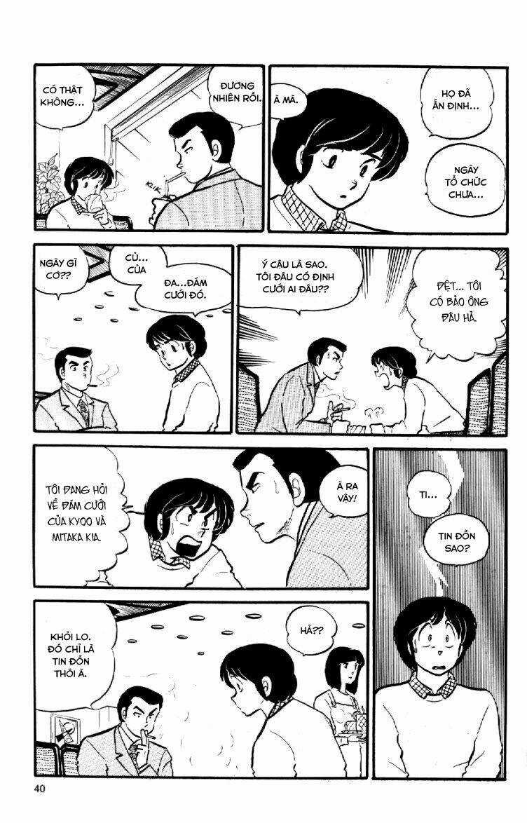 Nhà Trọ Nhất Khắc - Chapter 36 - Trang 17